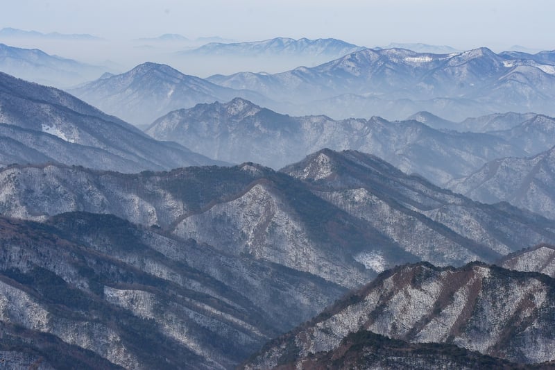 Mountain Majesty